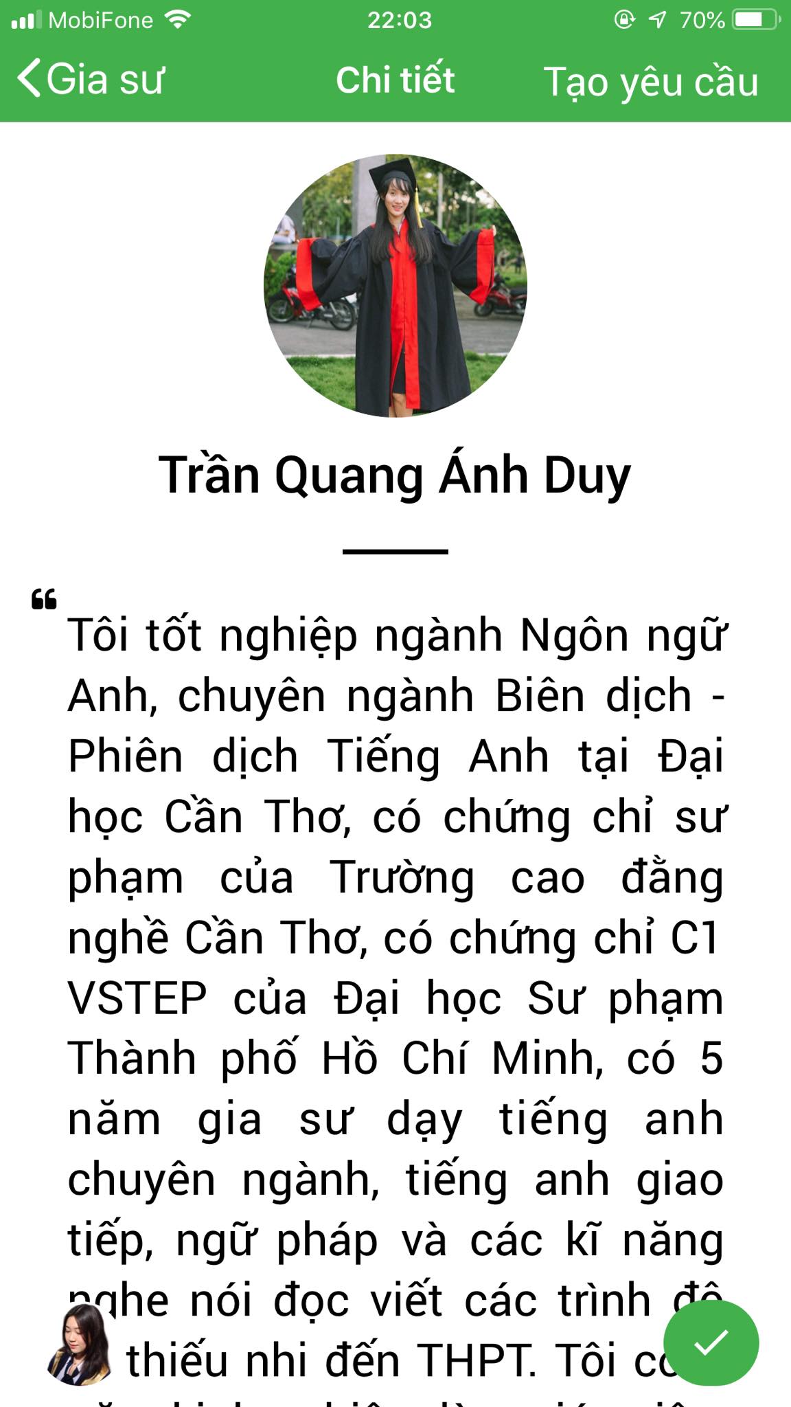 App Daykemtainha.vn Pet